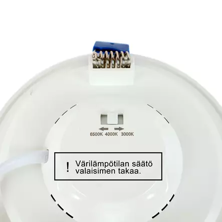Led paneeli himmennettävä - Upotettavat valaisimet - 6418536007419 - 2