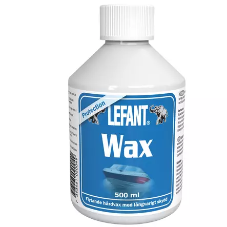 Lefant Wax 500ml - Veneen pesuaineet ja tarvikkeet - 7393461020049 - 1