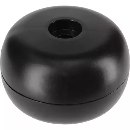 Leikkuulaitteen pyörä 100x125x66mm  - Työkonepeilit ja yleisosat - 8008984387669 - 2