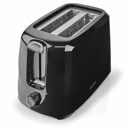 Melissa leivänpaahdin 700w musta - Mikroaaltouunit ja leivänpaahtimet - 8711902089889 - 1