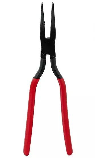 Listapihdit 55mm suora - Peltisakset, sakset ja hohtimet - 6420286820309 - 1