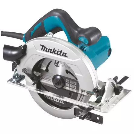 Makita HS7611 sirkkeli - Pöytäsirkkelit ja käsisirkkelit - 088381854719 - 1