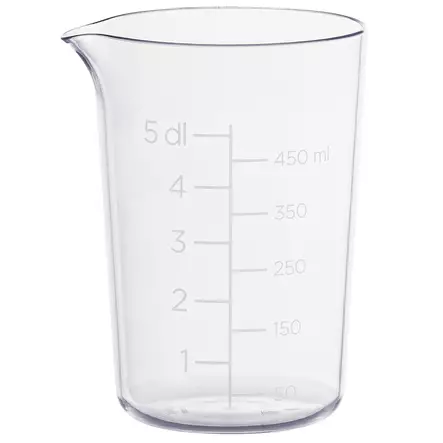 Mittakanunnu 0,5L - Mittakannut ja mittalusikat - 7332462059139 - 1