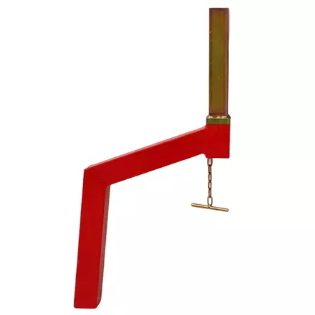 Mönkijän tukkikärryn pankko - Mönkijän peräkärryt ja tukkikärryt - 6438471349009 - 1