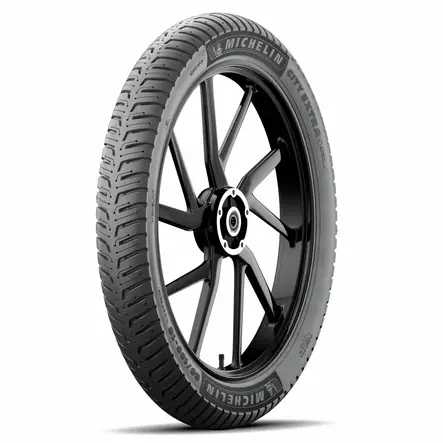MP rengas 80/90-17 50S TL Michelin City Cross - Moottoripyörän renkaat 17" - 03050869 - 2