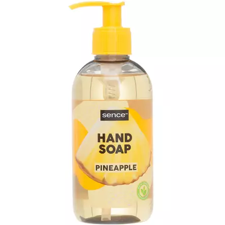 Sence käsisaippua ananas 300 ml - Käsisaippuat - 8721073602039 - 1
