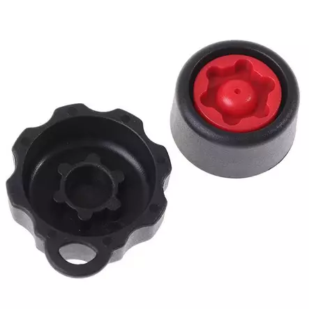 Puhelintelineen lukko - Puhelimen lisävarusteet - 6438471013979 - 1