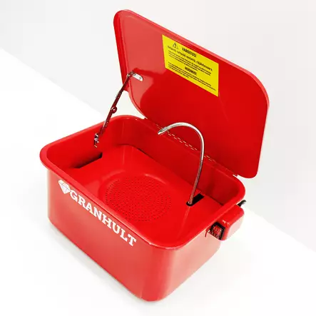 osienpesu allas 15 litraa - Työkaluvaunut ja korjaamokalusteet - 6438168103969 - 1