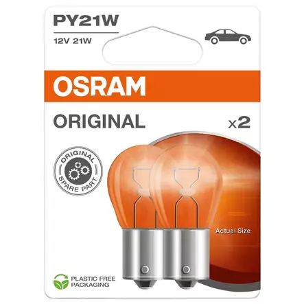 Osram py21w polttimo - LED-polttimot ja LED-sarjat - 4062172396349 - 2