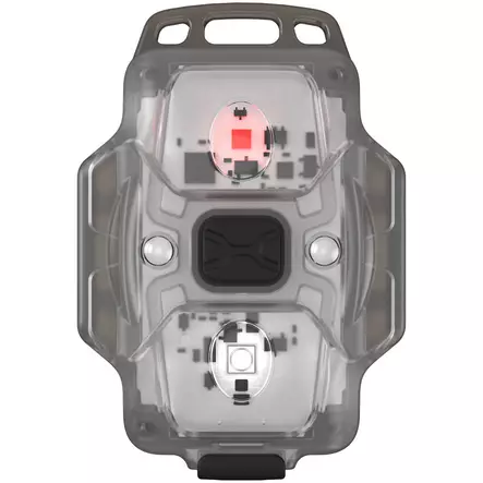 armytek crystal grey otsavalaisin 150lm - Otsalamput - 6957713003559 - 1