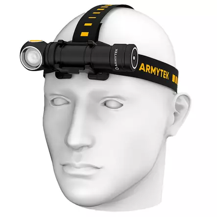 Armytek Wizard C2 Pro Max Magnet USB - Otsalamput - 6957713003009 - 1