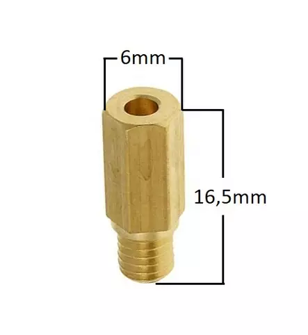 Pääsuutin 94 Keihin/Flat side - Crossin ja mopon suuttimet - 4250362425379 - 2