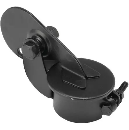 Pakoputken hattu 44,5 mm vapormatic john deere traktoriin - Työkoneen pakoputkitarvike - 5035776851209 - 1