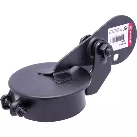 Pakoputken hattu - Työkoneen pakoputkitarvike - 8716106071869 - 1