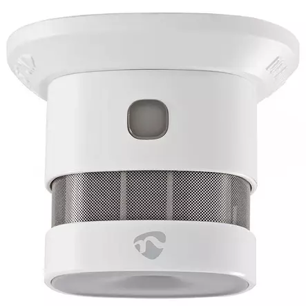 Nedis smart life palovaroitin zigbee - Palohälyttimet ja häkävaroittimet - 5412810471669 - 1