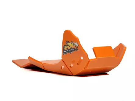Pohjapanssari AXP HDPE KTM 250SX 23- - Motocross ja enduro pohjapanssarit - AX1649 - 2