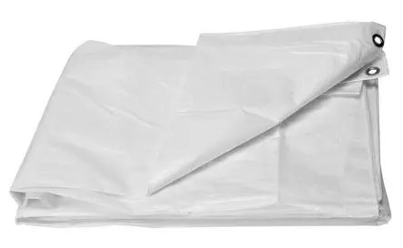 vahva valkoinen pressu - Kestopeitteet - 6438168050089 - 1