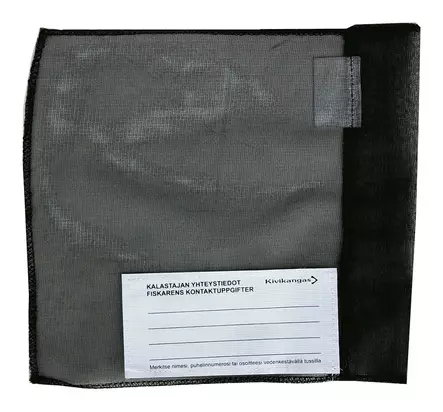 Pyydysmerkin lippu - Kalaverkonmerkit - 6418252250519 - 3