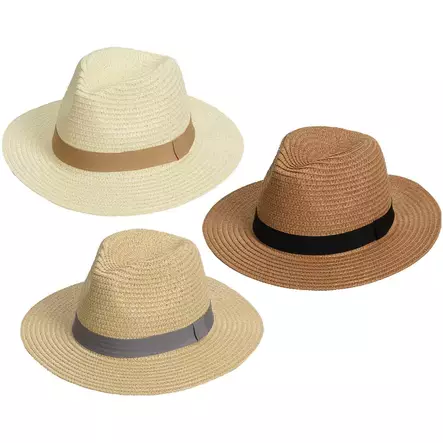 Kesähattu lajitelma, 3 vaihtoehtoa - Päähineet - 8720573170529 - 2