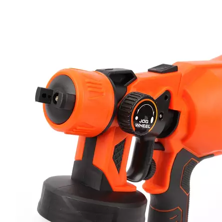 Akkumaaliruisku - Maaliruiskut - 6438212130019 - 2