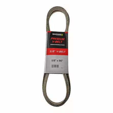 Ruohonleikkurin hihna 5/8" x 80" Kevlar - Ruohonleikkurin hihnat - 844547008699 - 2