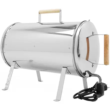 sähkösavustin salmon smoker king 1100W yksikerroksinen - Sähkösavustimet ja kaasusavustimet - 6438168094779 - 2