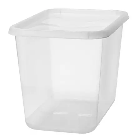 säilytyslaatikko muovilaatikko basic XL - SmartStore muovilaatikot - 7332462059009 - 1