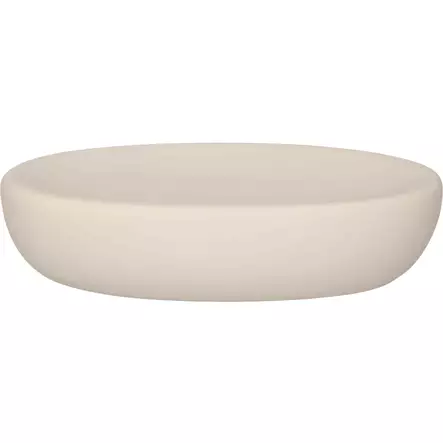 Nova keraaminen saippua alusta beige - Pientarvikkeet - 6410416448169 - 1