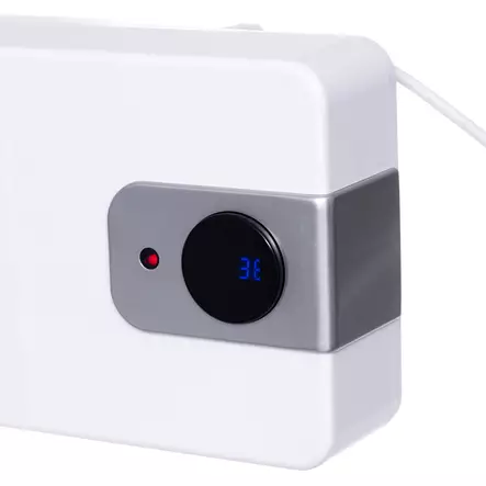 Seinälämmitin 2000w lämmittää - Lämpöpatterit - 6410416081229 - 2