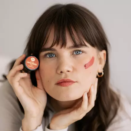 Soft coral huulivoide, poskipuna sopo soap - Luonnonkosmetiikka - 6430070050379 - 2