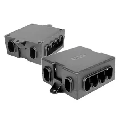 Virranjakeluun 12v ja 24v sähköjärjestelmiin - Auton sulakkeet ja sulakerasiat - 0100389 - 2