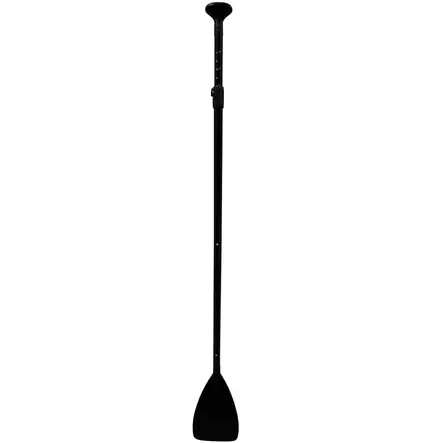 Sup alumiinimela musta säädettävä - SUP-laudan tarvikkeet - 6430066030699 - 1
