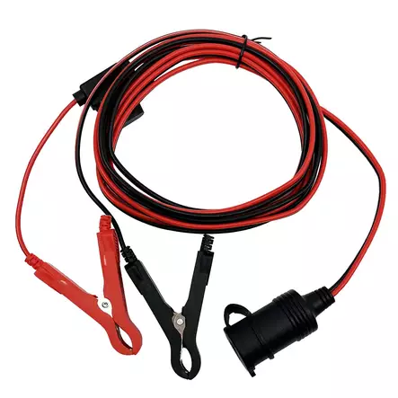 Tupakansytyttimen adapteri 3m 12V-24V - Auton mittarit ja tarvikkeet - 6438471274189 - 1