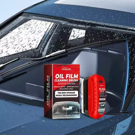 Öljykalvon poistosieni - Auton vahat ja kiillotusaineet - 6438471306699 - 2