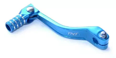 Vaihdepoljin Tec-X Sininen Derbi, Aprilia, Gilera - Derbin rungon varaosat - 6438235012439 - 2