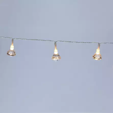 Valoketju timantti - Paristovalosarjat - 8721037086509 - 1