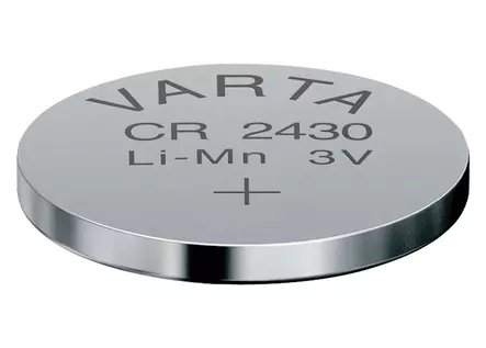 Varta Nappiparisto CR2430 litium 3V - Erikoisparistot ja nappiparistot - 4008496276929 - 2