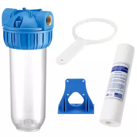 Vedensuodatinjärjestelmä - Vesipumput ja vesiautomaatit - 6438014303369 - 1