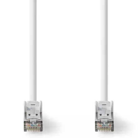 Verkkokaapeli cat 8 - Tietokoneen verkkokaapelit - 5412810319619 - 2