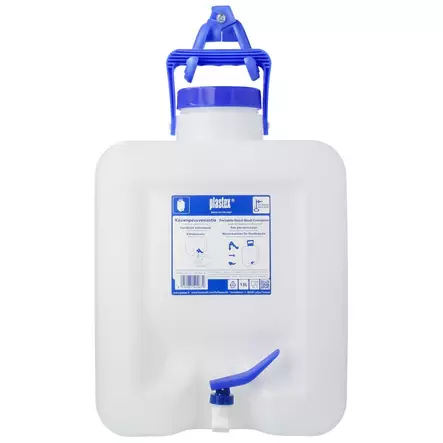 Käsienpesu - Vesiastiat, saavit ja saavinsuojat - 6416061402679 - 1