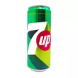 7up 0,33l - Virvoitusjuomat  - 7310070005359 - 1