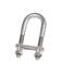 Bema RLB-B3 Lukituslenkki 13mm/49mm/49mm /BULK - Veneen kiinnitysrenkaat ja koukut - 492-09649 - 1