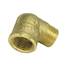 Kulma 1/2" Sisäkierre/Ulkokierre - Messinki t- ja kulmaliittimet - 6413820748009 - 1