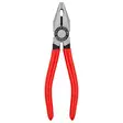 Knipex kombi yhdistelm=C3=A4pihdit 180mm - Putkipihdit ja pulttisakset - 4003773021919 - 1