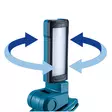 Akkuk=C3=A4ytt=C3=B6inen ledvalaisin makita - Valonheittimet ja työvalaisimet - 088381755139 - 5