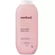 Method pure peace suihkusaippua 532ml vaaleanpunainen pullo - Suihkusaippuat - 0843536181139 - 1