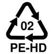 Pe hd merkki - Polttoainesäiliöt ja kanisterit - 6416061403119 - 5