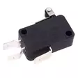 Mikrokytkin 14mm saranavipu rullalla - Komponentit ja kondensaattorit - 6438471351569 - 1