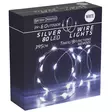 Kirkas valkoinen taipuisa led valolanka - Paristovalosarjat - 8720573662529 - 2