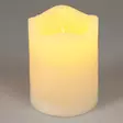 Led kynttilä 70x90mm ajastimella - Led-kynttilät - 8721037172769 - 1